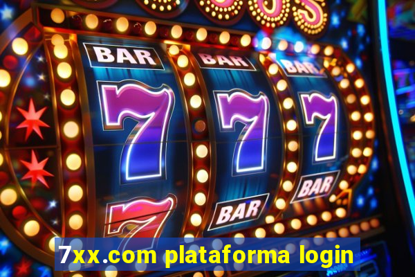 7xx.com plataforma login